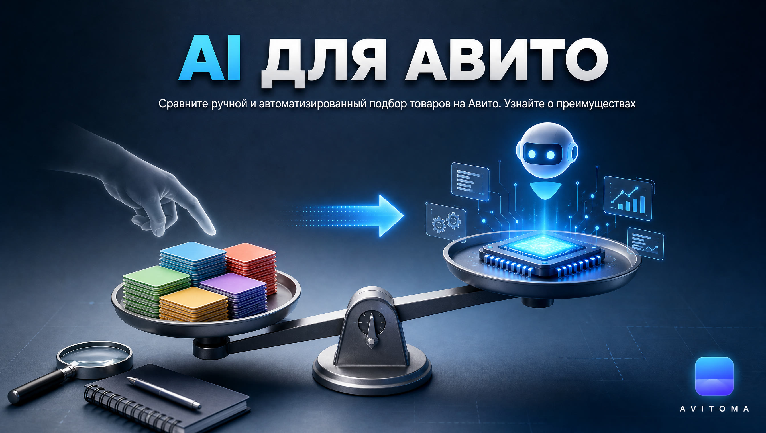 Авито: как продавать товары с индивидуальным подбором