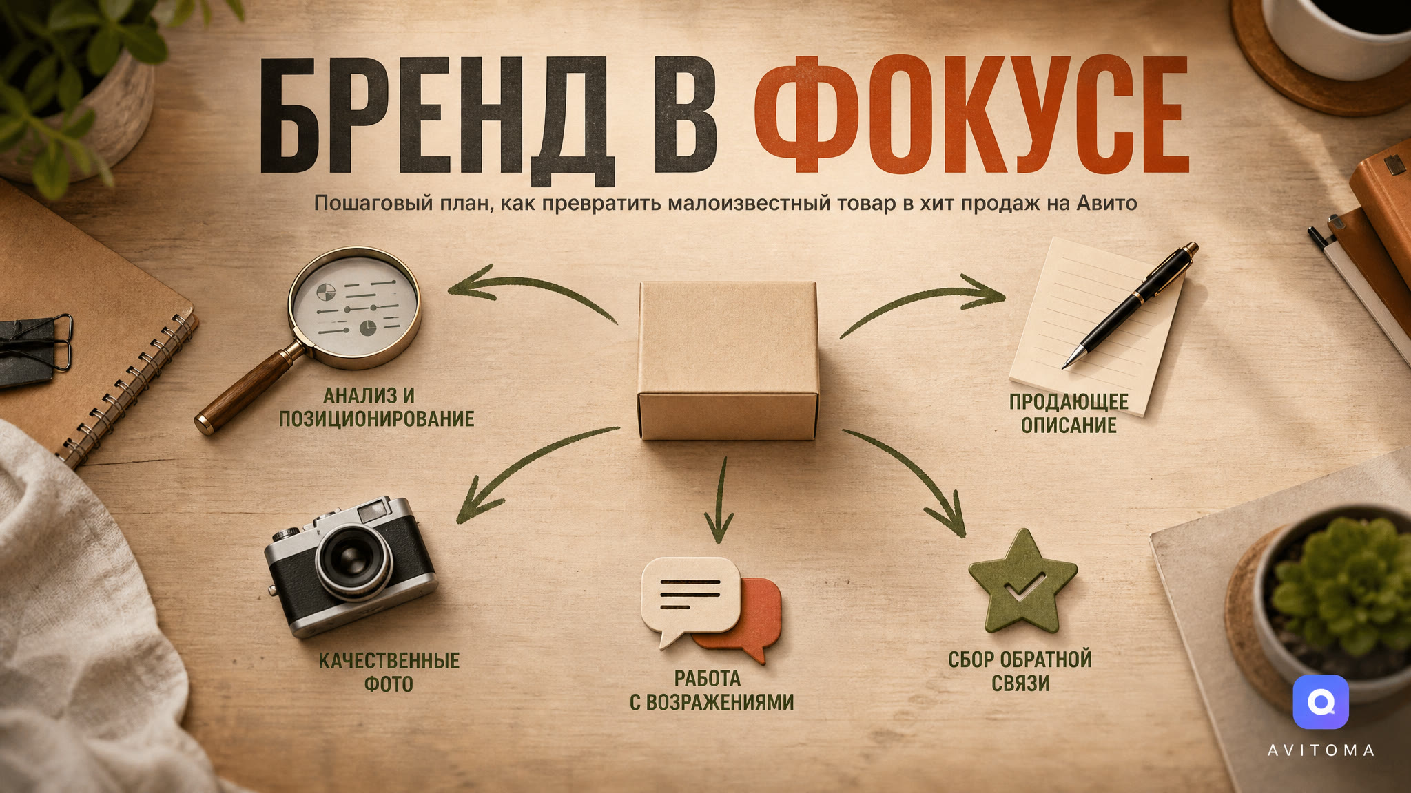 Как продать непопулярный бренд на Авито: советы и лайфхаки