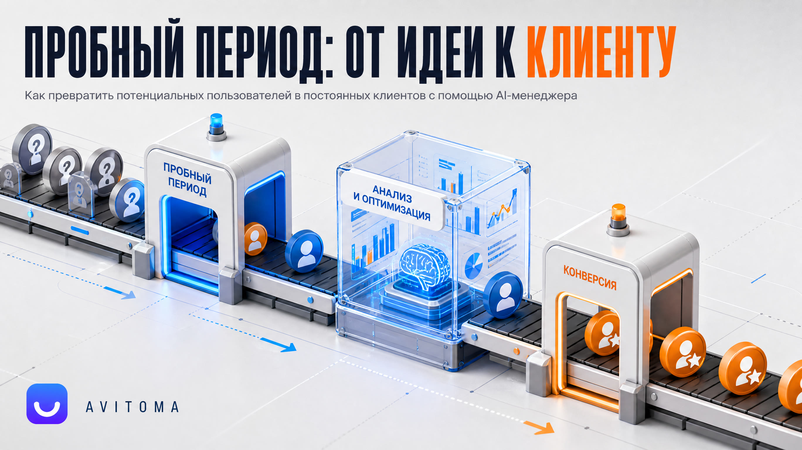 Пробный период на Авито: как продавать услуги и конвертировать