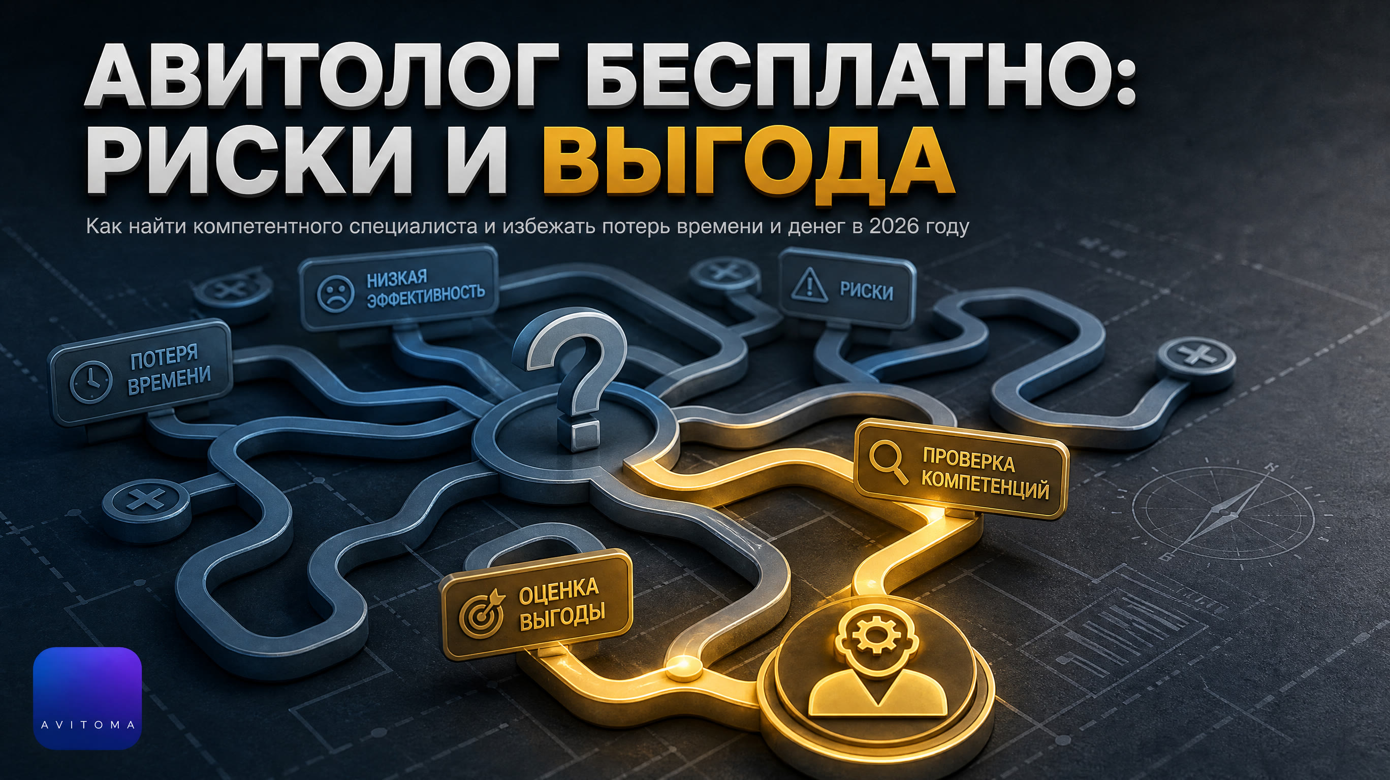 Авитолог бесплатно: где найти и стоит ли доверять в 2026 году