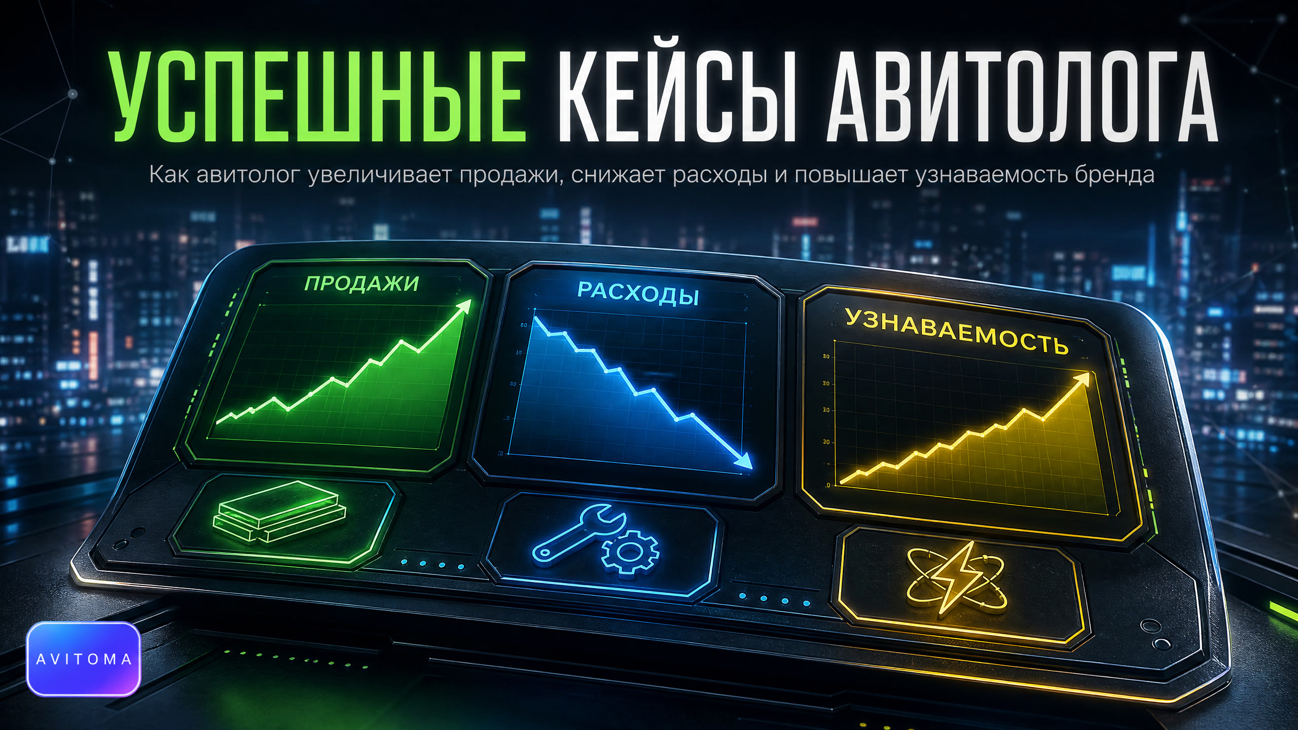 Авитолог: примеры успешных кейсов, которые вдохновят в 2026 году