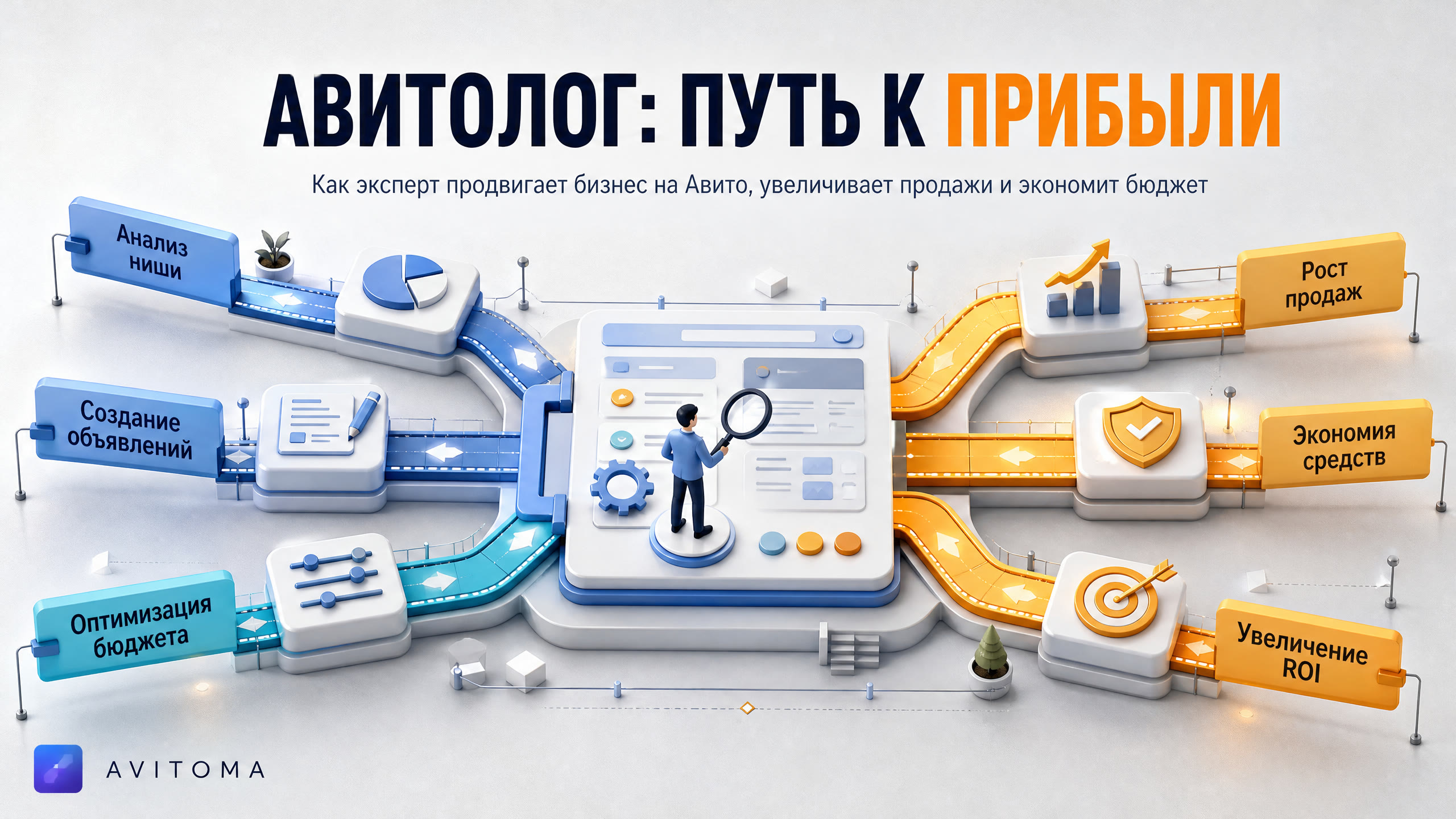 Как авитолог помогает продвинуть ваш бизнес и увеличить прибыль