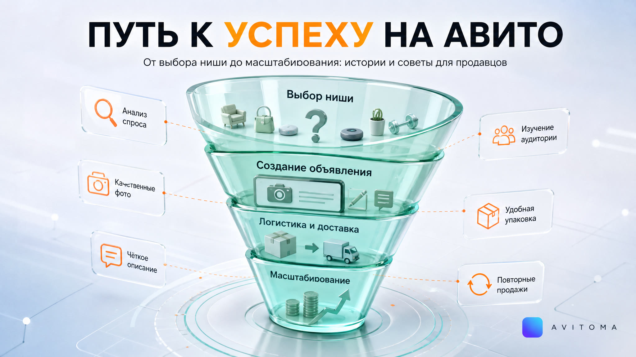 Как люди продают на Авито: истории успеха и советы новичкам 2026