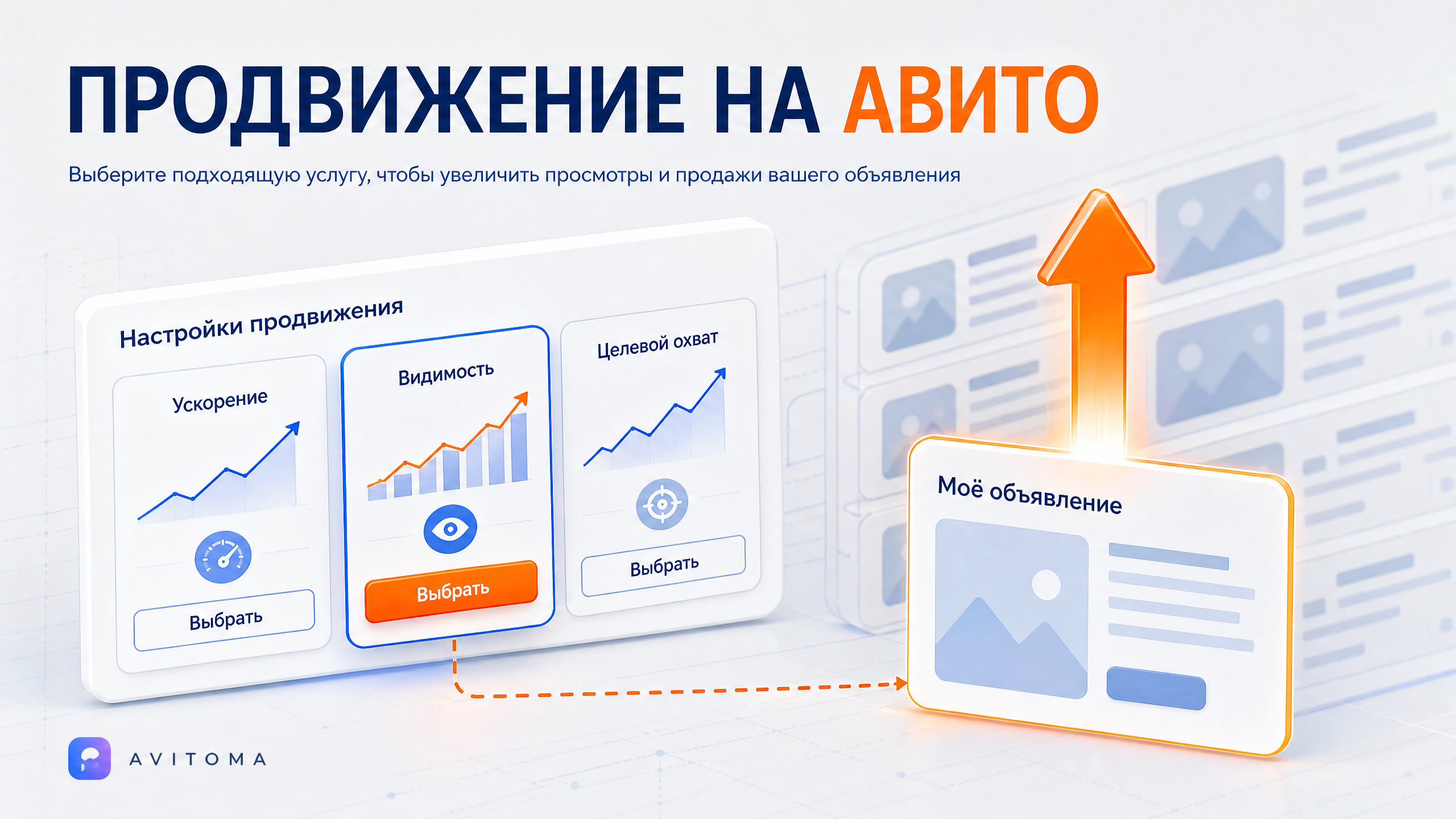 Как сделать продвижение на Авито: гид по платным услугам