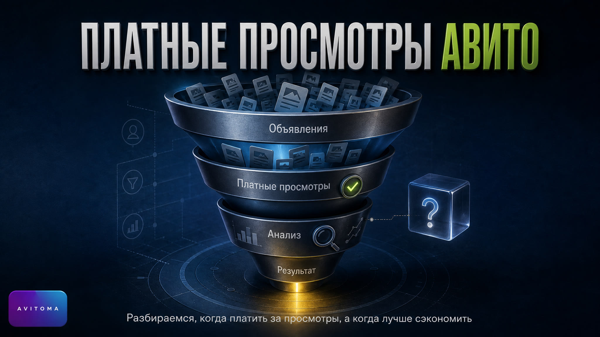 Платные просмотры Авито: стоит ли платить в 2026?
