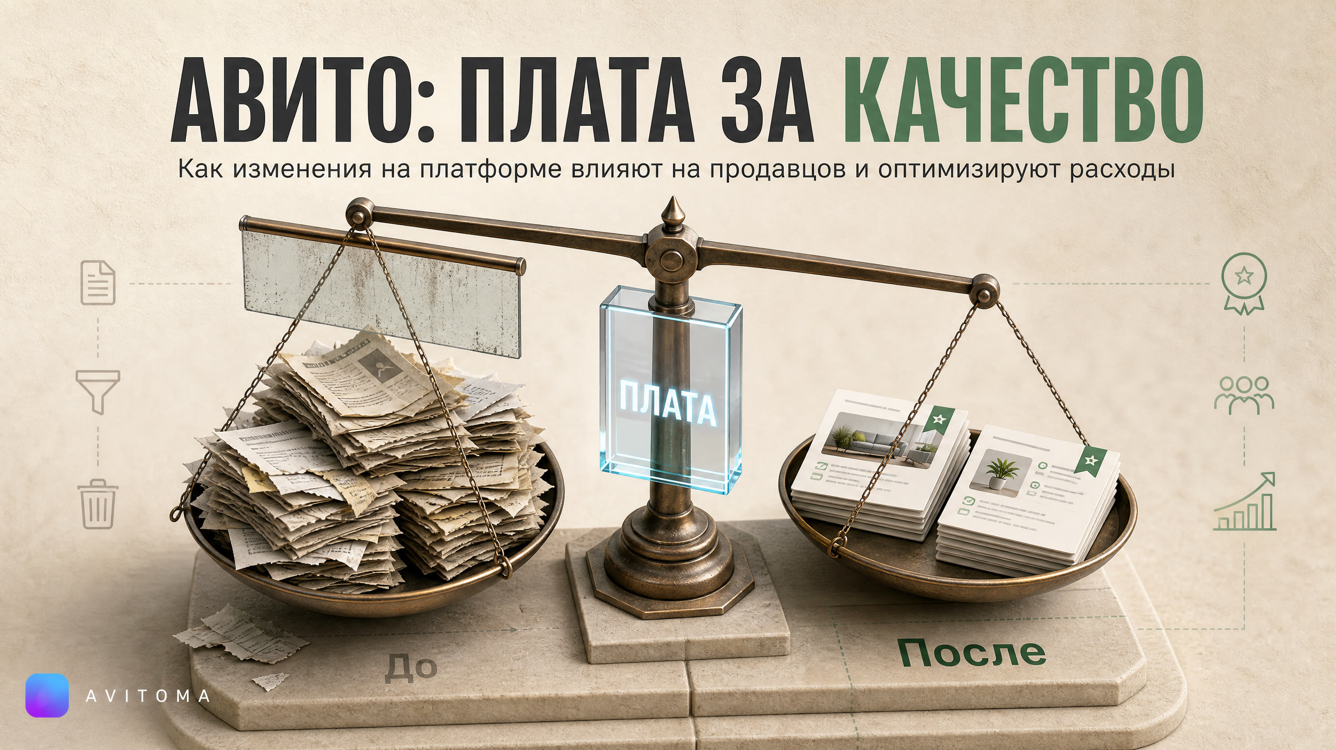 Почему Авито стало платным: причины изменений