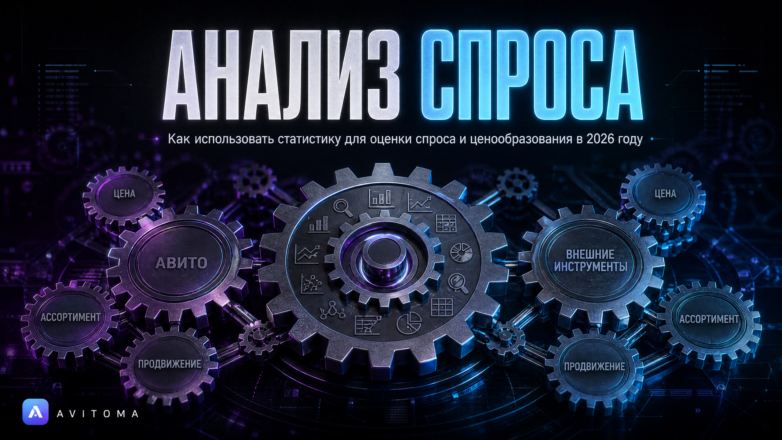 Прикладная статистика на Авито: как оценить спрос в 2026 году