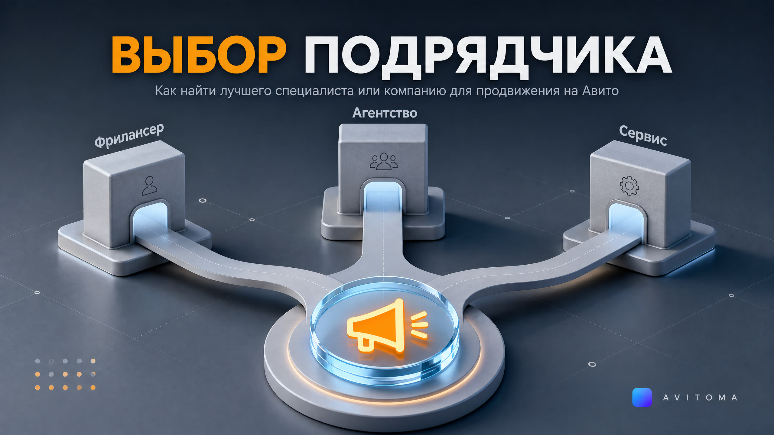 Услуги продвижения объявлений на Авито: кому доверить в 2026?