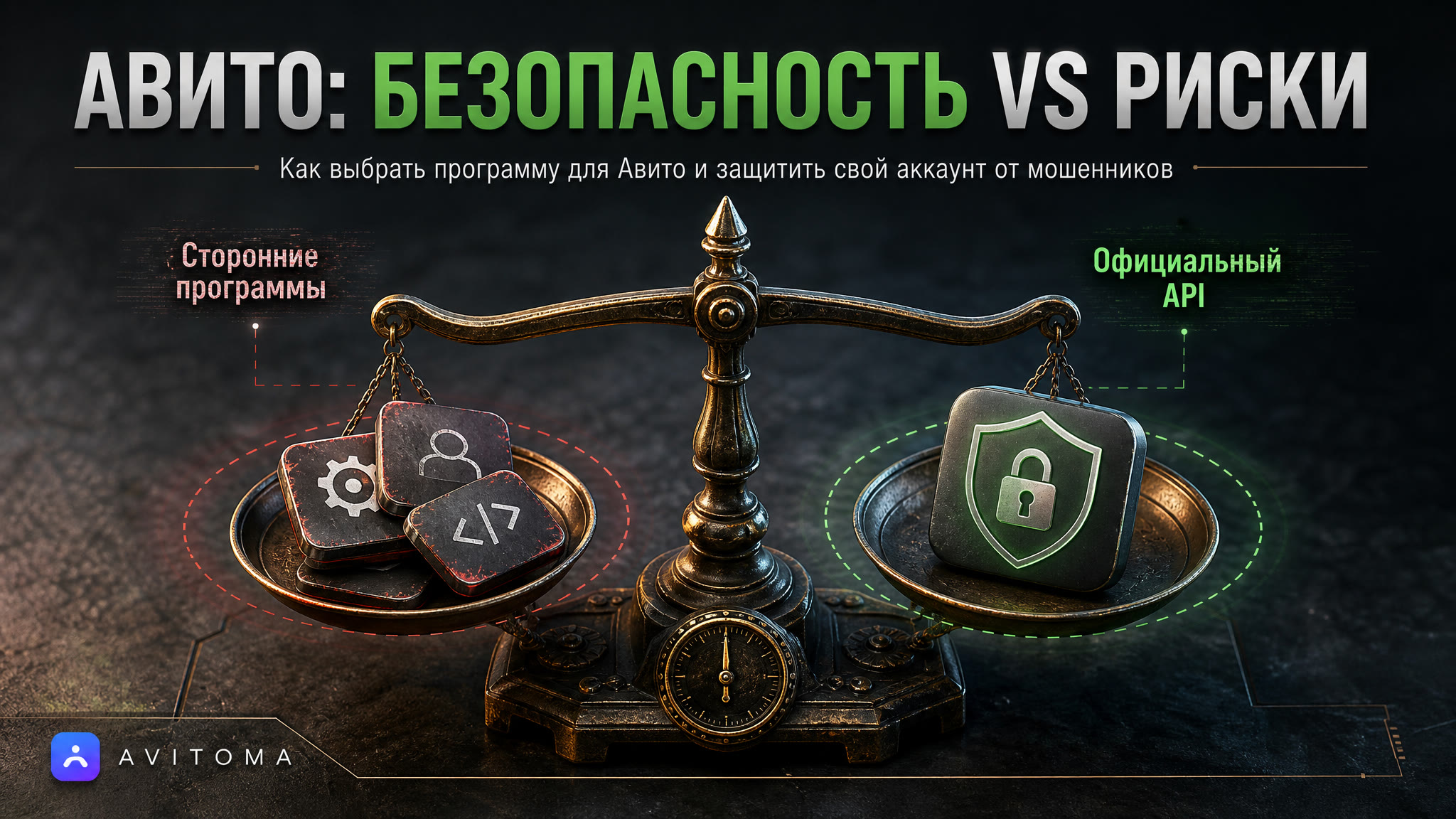 Программы для Авито: какие бывают и что безопасно