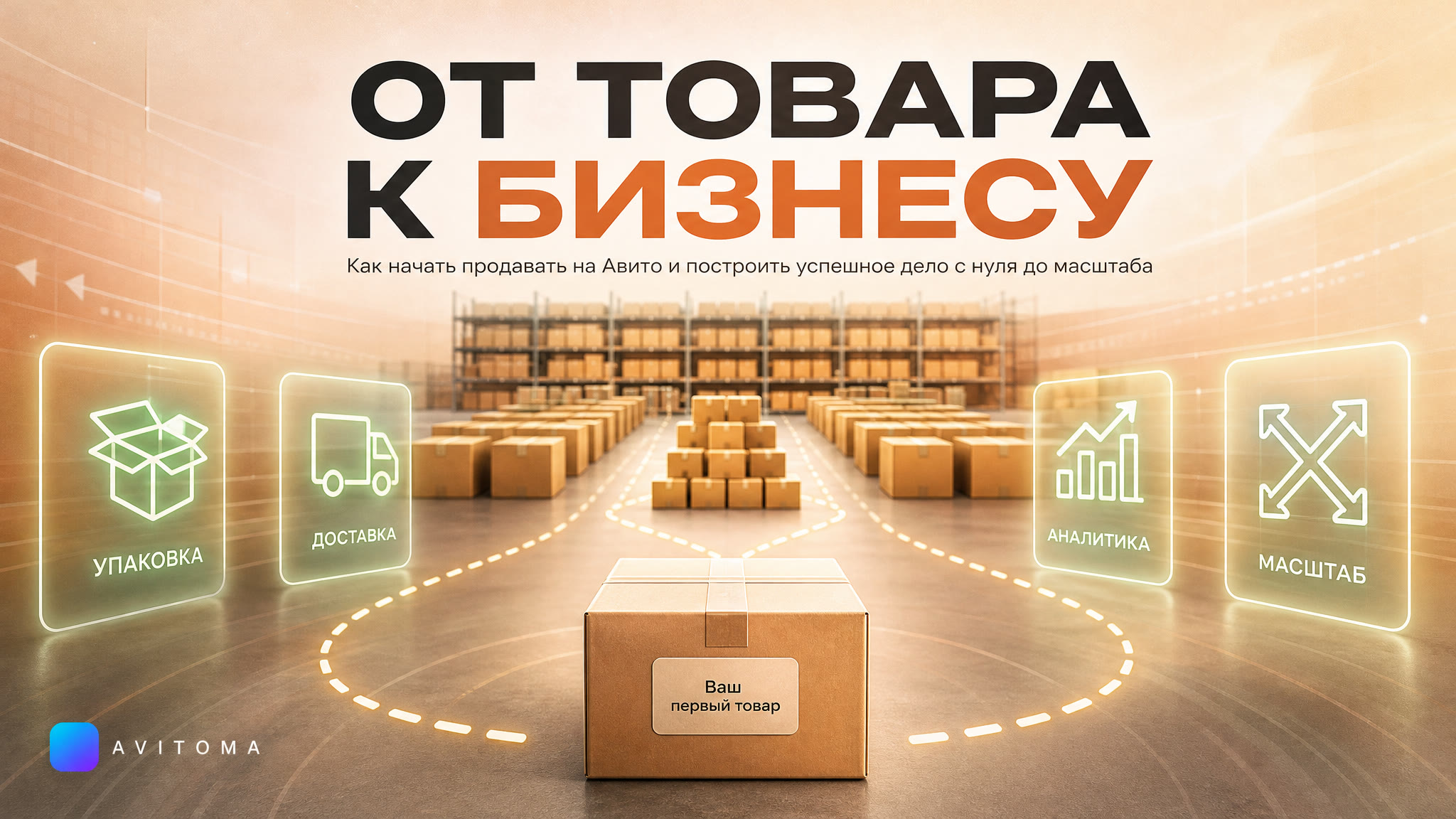 Заработок на Авито в 2026: от нуля до бизнеса